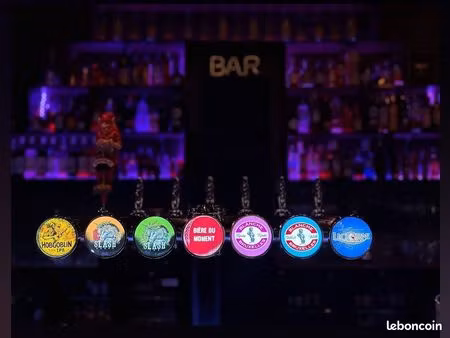 bar à cocktails – fonds de commerce – lyon 2e – emplacement premium
