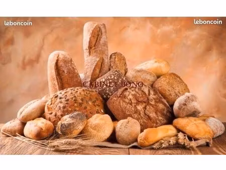 boulangerie pâtisserie