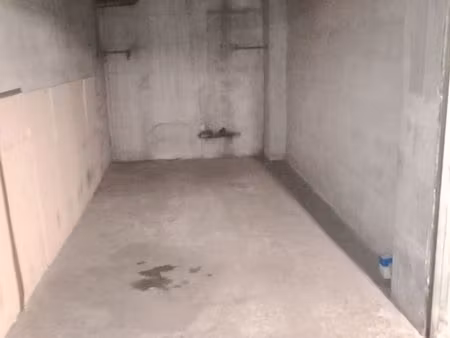 box garage 11m2