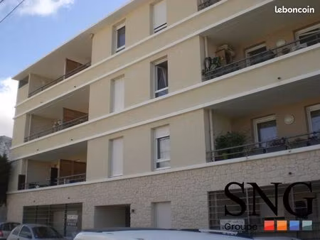parking/box 20 m² marseille