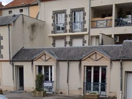 local professionnel / commercial de 115 m² – cusset (03300)