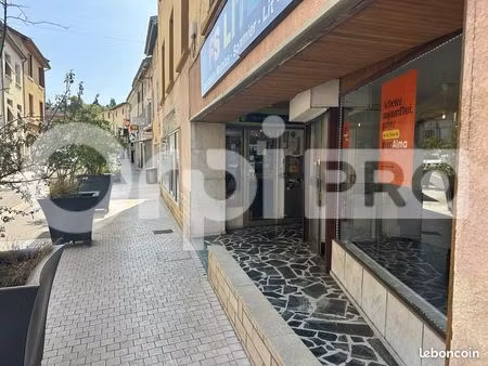 local commercial 50 m²