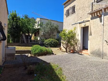maison t4 six-fours centre