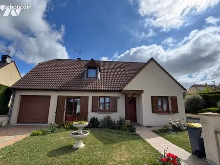 pavillon 5 pièces 117 m²