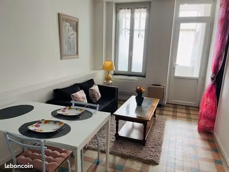 appartement meublé hirson