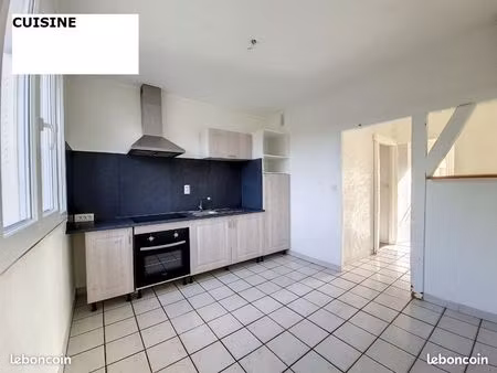 appartement f4 vendu loué