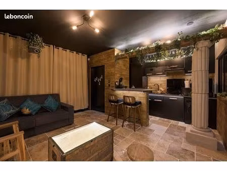 cession droit au bail / concept airbnb neuf