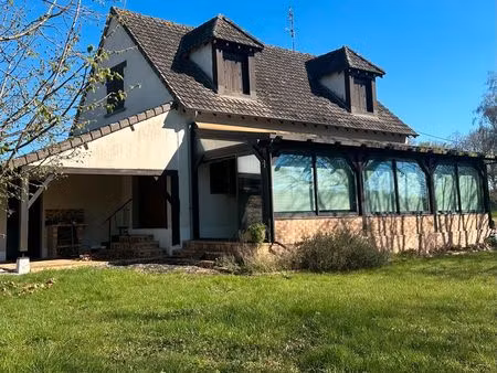 maison foret de tronçais