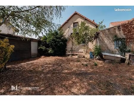maison 4 pièces 60 m²