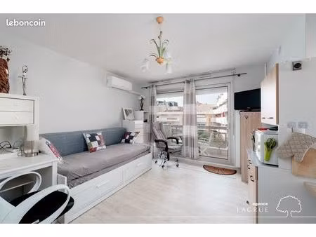 appartement 1 pièce 25 m²