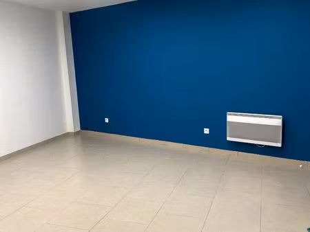bureaux 20 m² st quentin