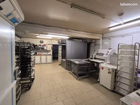 boulangerie pâtisserie