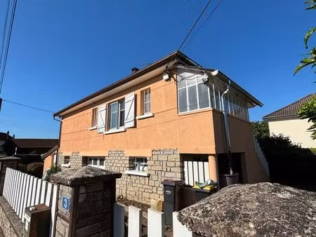 maison jussey