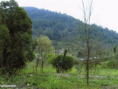 grand terrain constructible de 9125m2 cote d'azur bargemon 83830 divisé en 4 parcelles