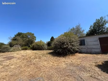 terrain constructible