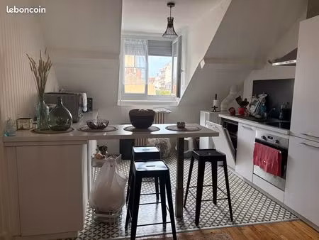 appartement t4