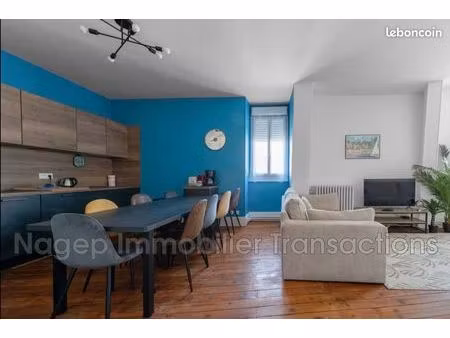 appartement 5 pièces 100 m²