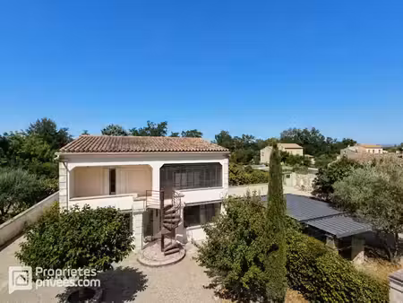 vente maison 8 pièces 170 m² le pontet (84130)