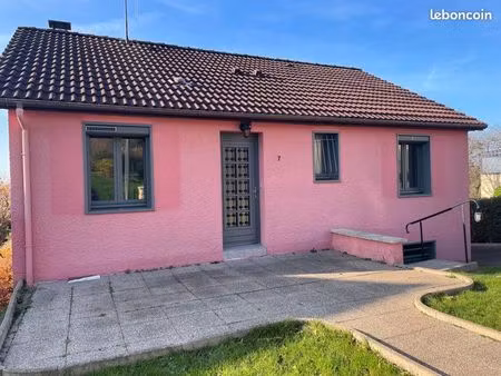maison 84m2