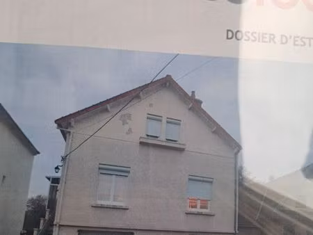 maison a vendre