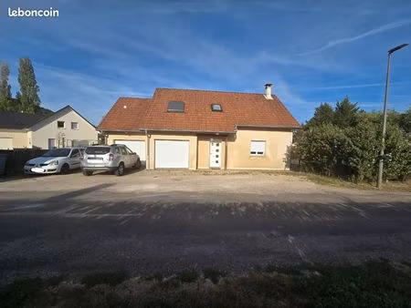 charmante maison familiale de 5 pièces avec jardin – quenoche