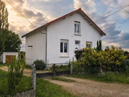 ensemble immobilier de 155 m² avec dépendance – terrain 978 m²
