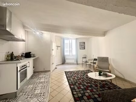appartement 2 pièces 40 m²