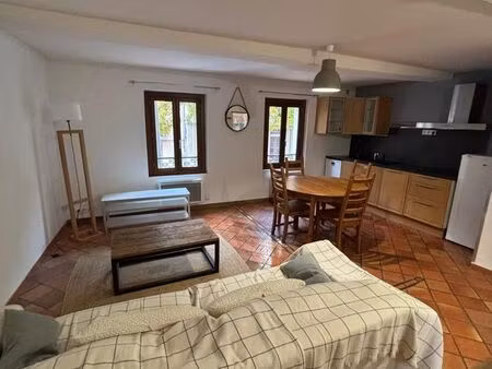 location appartement meublé aix en provence