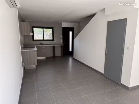 appartement 3 pièces 55 m²
