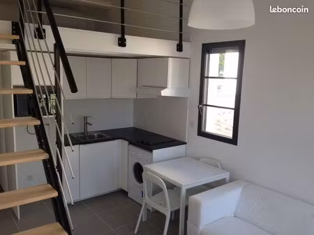 joli t2 en duplex proche ensam lycee cezanne idéal étudiant prépa
