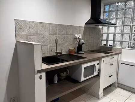 location appartement t2 meublé à l'année