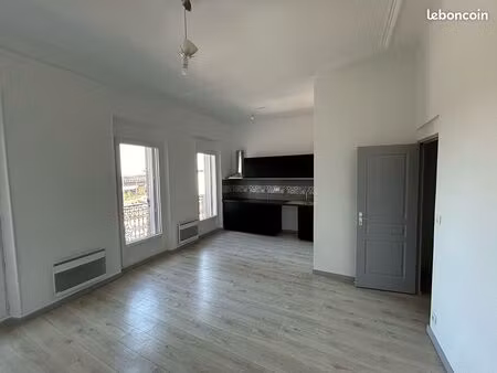 appartement 3 pièces 54 m²