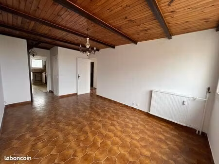 appartement 4 pièces 70 m²