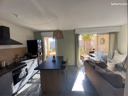 location appartement lumineux