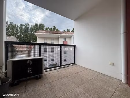 appartement 2 pièces 43 m²
