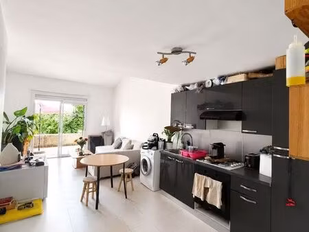 appartement avec piscine