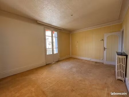 appartement 3 pièces 60 m²