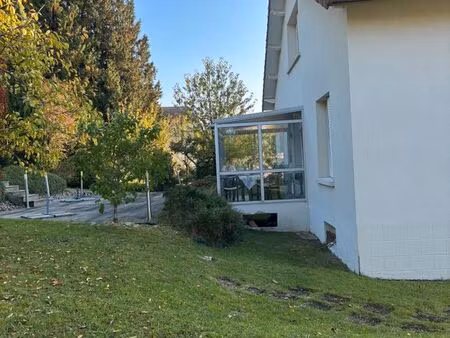 maison d'architecte à 1 5 km de vichy