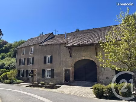 ferme 4 pièces 109 m²