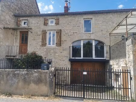 maison 90 m2