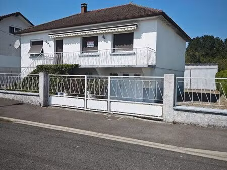 maison f4