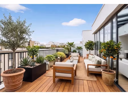 vente appartement 5 pièces 100 m² à asnieres-sur-seine (92600)  553 000 €