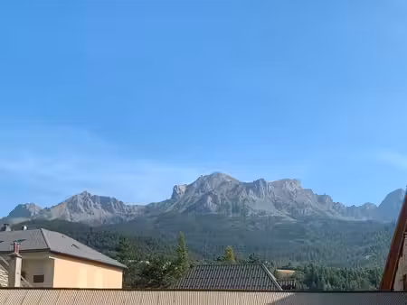 location barcelonnette