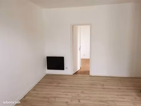 appartement type maison
