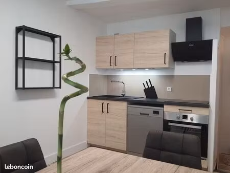 t2/3 54m² boulevard soustre