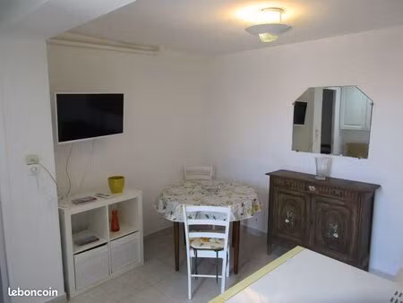 loue t2 meublé gréoux les bains