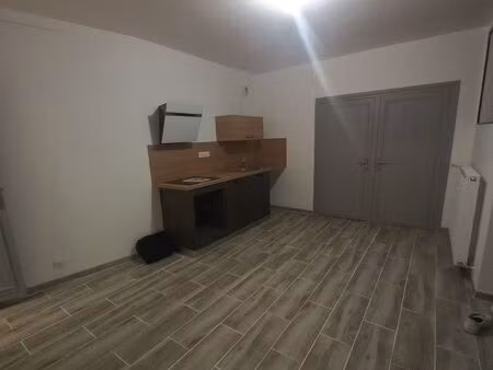 appartement le montet