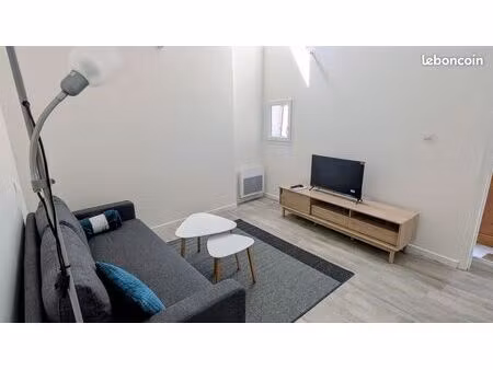 appartement t3 - centre ancien de manosque