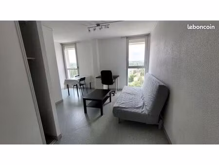 appartement 1 pièce 19 m²