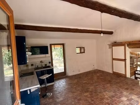 maison 45m2 dans grand mas